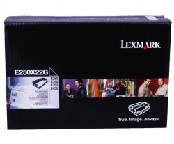  Lexmark Photoconductor Kit  e250x22g 