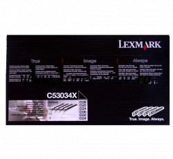 Lexmark Cartuse   C 524 DTN