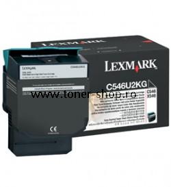 Lexmark Cartuse   C 546 DTN