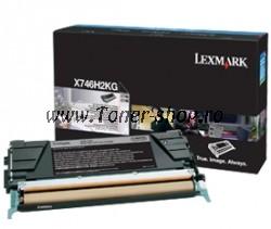  Lexmark Cartus Toner  X746H2KG 