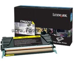 Lexmark Cartuse   C 748 DE