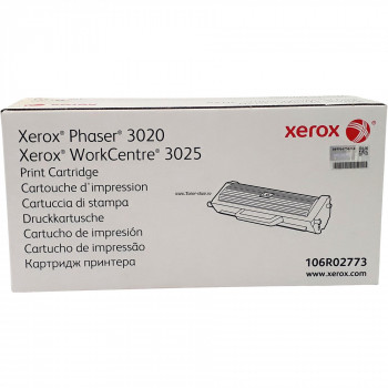 Xerox Cartuse   WC 3025BI