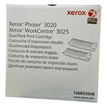 Xerox Cartuse   WC 3025BI