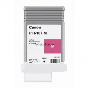  Canon Cartus cerneala  PFI-107M 