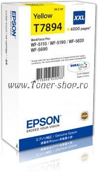 Epson Cartuse   WorkForce Pro WF 5190DW