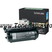  Lexmark Cartus Toner  12A7462 