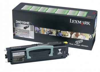  Lexmark Cartus Toner  34016HE 