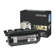  Lexmark Cartus Toner  64016HE 