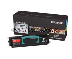  Lexmark Cartus Toner  E250A21E 