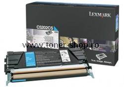  Lexmark Cartus Toner  C5200CS 