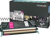  Lexmark Cartus Toner  C5220MS 