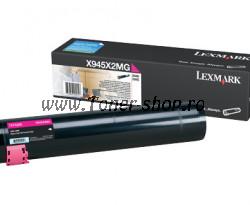  Lexmark Cartus Toner  X945X2MG 