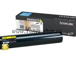  Lexmark Cartus Toner  X945X2YG 