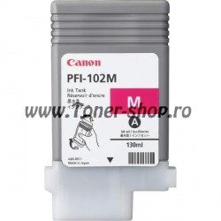 Canon Cartus cerneala  PFI-102M 