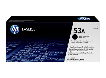  HP Cartus Toner  Q7553A 