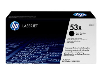  HP Cartus Toner  Q7553X 