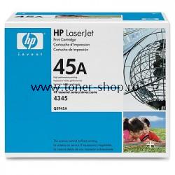 HP Cartuse   LaserJet  M4345X MFP