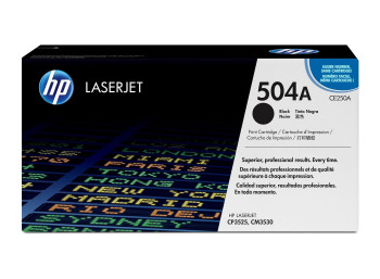 HP Cartuse   Color Laserjet  CP3520 SERIES