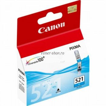  Canon Cartus cerneala  CLI-521C 