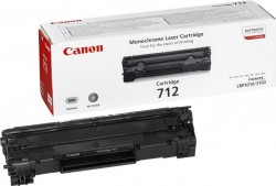  Canon Cartus Toner  CRG-712 