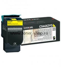  Lexmark Cartus Toner  C544X2YG 