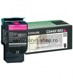  Lexmark Cartus Toner  C544X1MG 