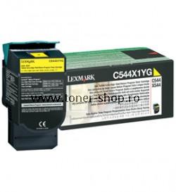  Lexmark Cartus Toner  C544X1YG 