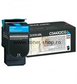  Lexmark Cartus Toner  C544X2CG 