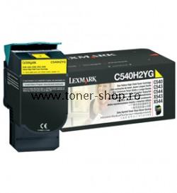  Lexmark Cartus Toner  C540H2YG 