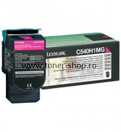  Lexmark Cartus Toner  C540H1MG 