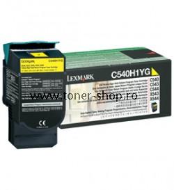  Lexmark Cartus Toner  C540H1YG 