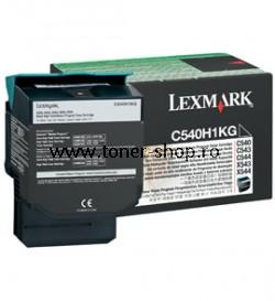  Lexmark Cartus Toner  C540H1KG 