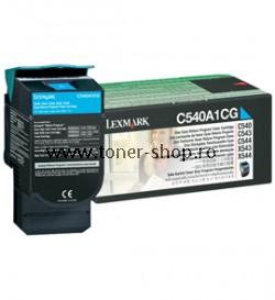  Lexmark Cartus Toner  C540A1CG 