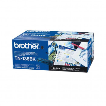  Brother Cartus Toner  TN-135BK 