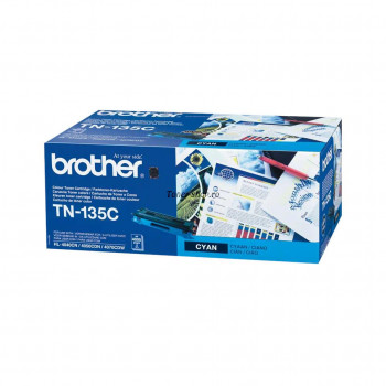  Brother Cartus Toner  TN-135C 