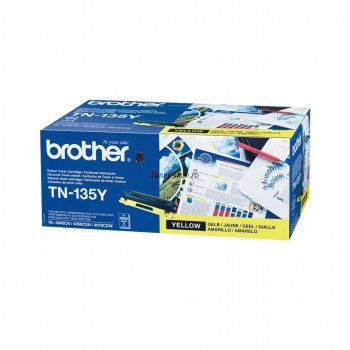  Brother Cartus Toner  TN-135Y 