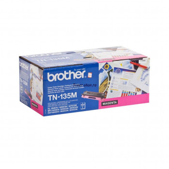  Brother Cartus Toner  TN-135M 