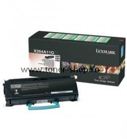  Lexmark Cartus Toner  X264A11G 