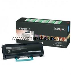  Lexmark Cartus Toner  X264H11G 