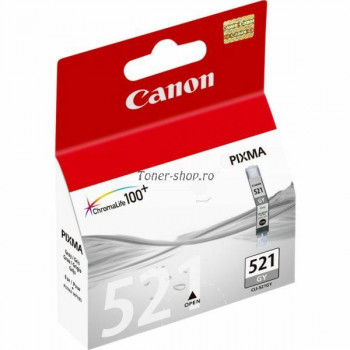  Canon Cartus cerneala  CLI-521GY 