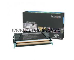  Lexmark Cartus Toner  C734A1KG 