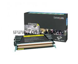  Lexmark Cartus Toner  C734A1YG 