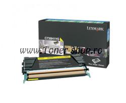  Lexmark Cartus Toner  C736H1YG 