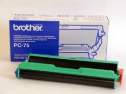  Brother Film fax  PC75 