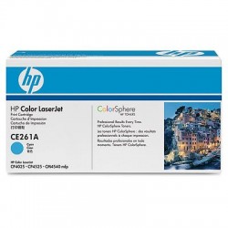  HP Cartus Toner  CE261A 