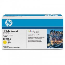  HP Cartus Toner  CE262A 