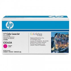  HP Cartus Toner  CE263A 