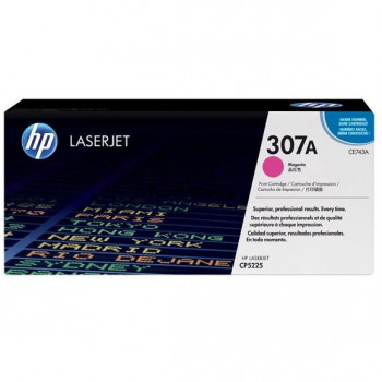  HP Cartus Toner  CE743A 