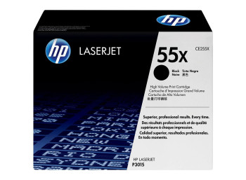  HP Cartus Toner  CE255X 