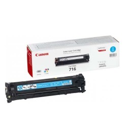  Canon Cartus Toner  CRG-716C 